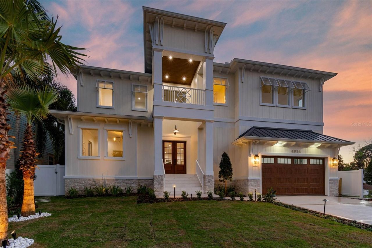 4814 W Euclid Avenue, Tampa, FL 33629 Main Photo