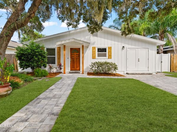 1009 21ST Street N, Jacksonville Beach, FL 32250