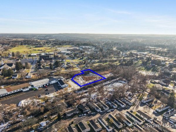 8535 Harlow Avenue SW, Byron Center, MI 49315