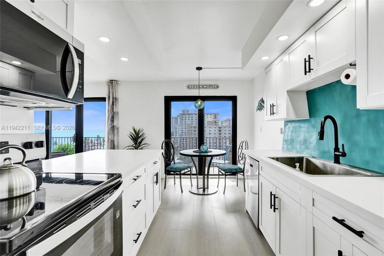 1201 S Ocean Dr , Unit 908S, Hollywood, FL 33019 Photo