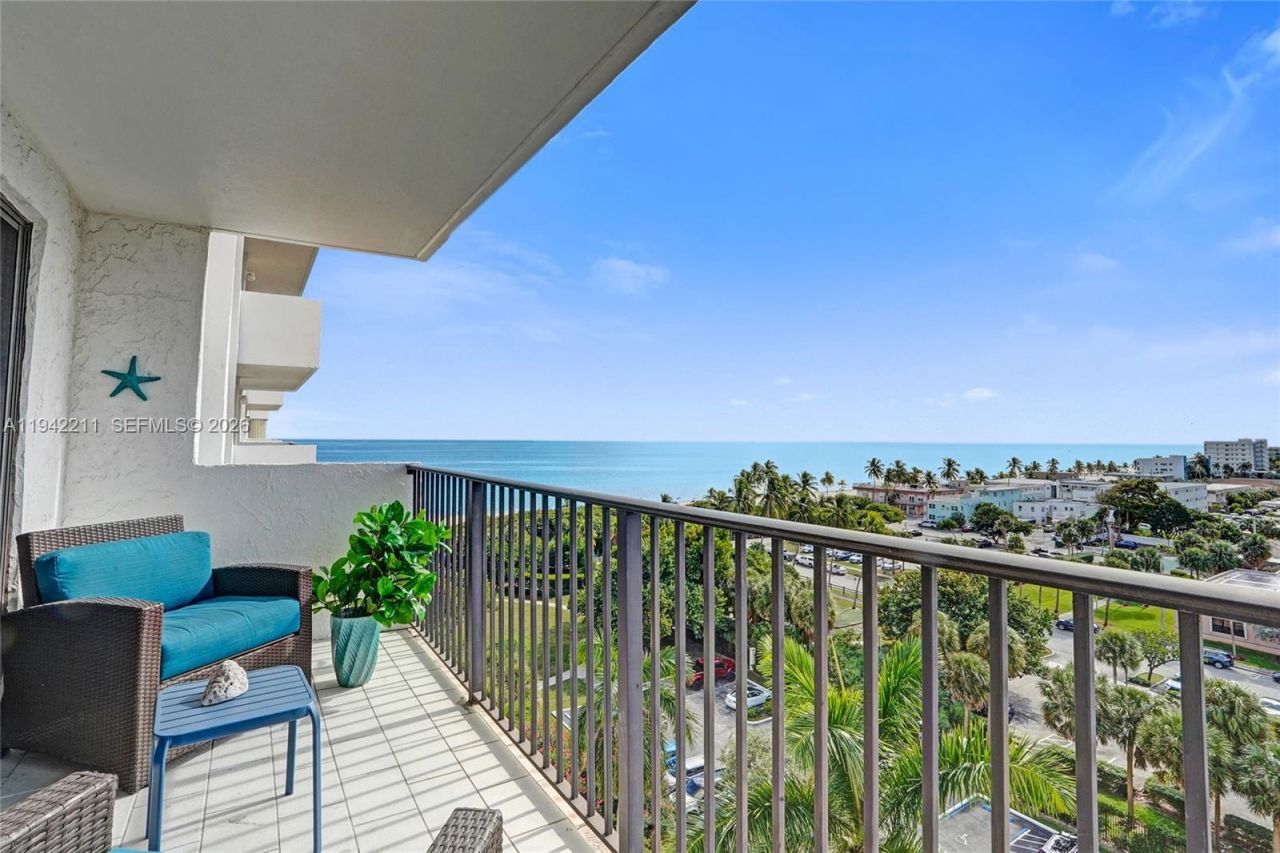 1201 S Ocean Dr , Unit 908S, Hollywood, FL 33019 Photo