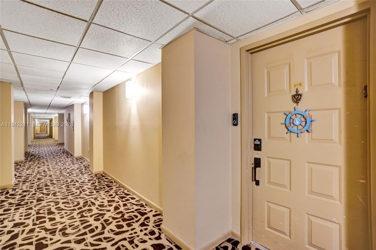 1201 S Ocean Dr , Unit 908S, Hollywood, FL 33019 Photo