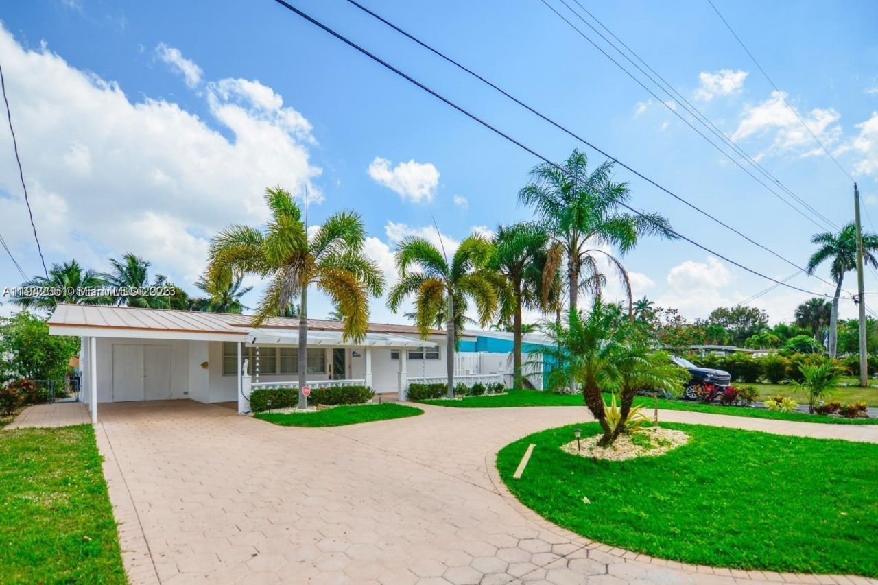 2500 Cat Cay Ln, Fort Lauderdale, FL 33312 Photo