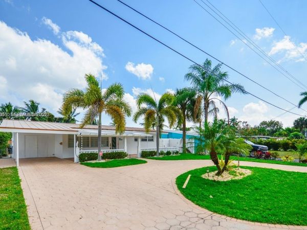2500 Cat Cay Ln, Fort Lauderdale, FL 33312