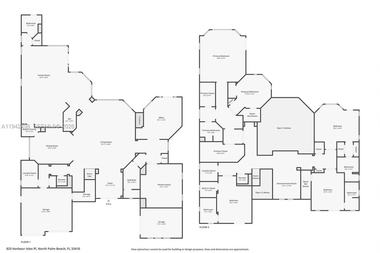 833 Harbour Isle Place , North Palm Beach, FL 33410 Photo