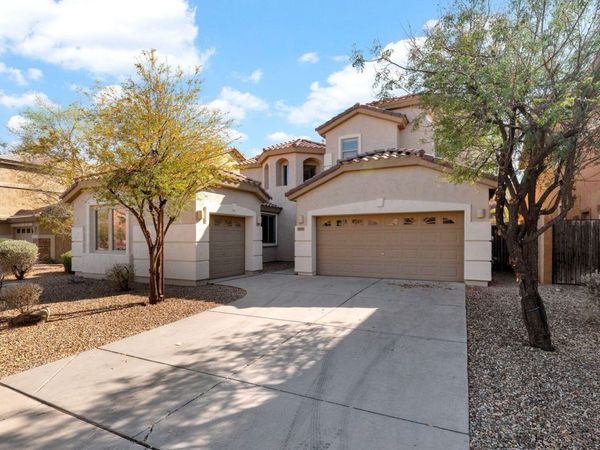 17655 W TASHA Drive, Surprise, AZ 85388