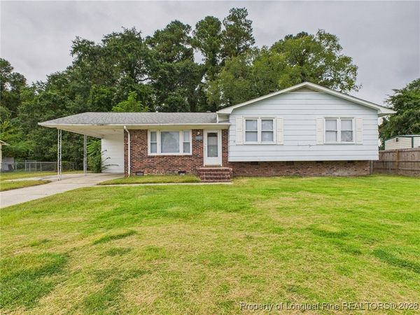 1540 Mack Street, Spring Lake, NC 28390