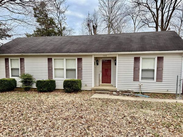 500 Willow Lane, Franklin, KY 42134