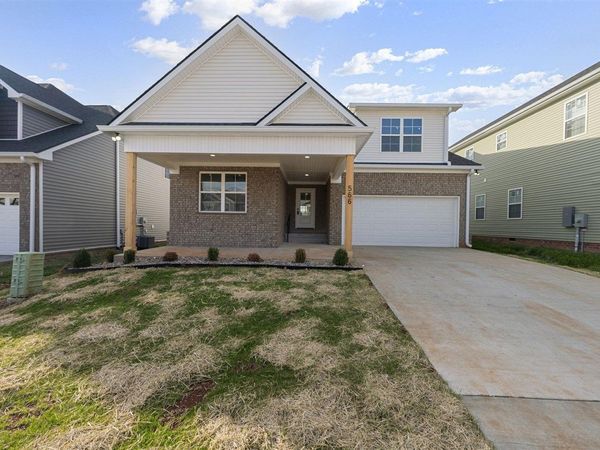 566 Vining Lane, Bowling Green, KY 42104