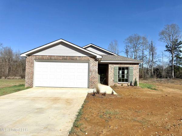 1028 Shiloh Lane, Crystal Springs, MS 39059