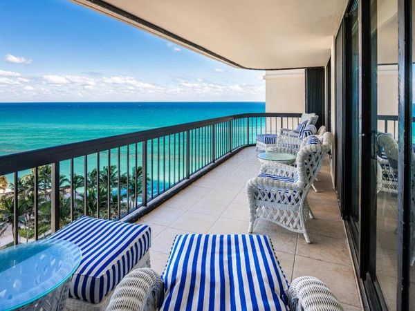 5380 N Ocean Drive, Unit 10g, Singer Island, FL 33404