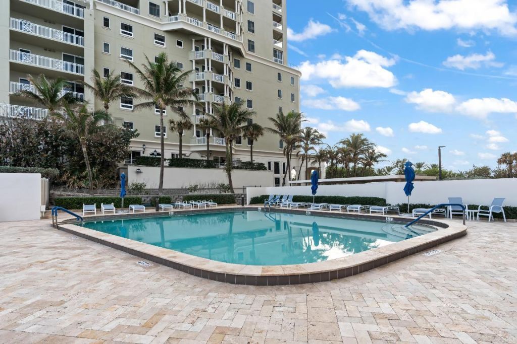 5380 N Ocean Drive, Unit 10g, Singer Island, FL 33404 Photo