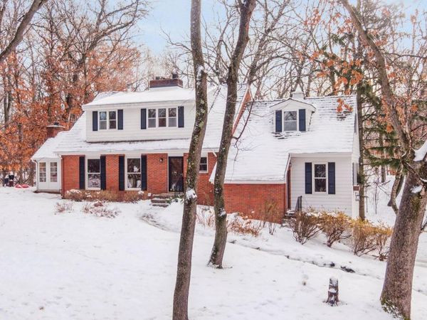 20 Spring Farm Lane, North Oaks, MN 55127