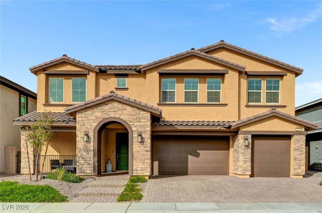 446 Winter Dove Avenue, Henderson, NV 89011 Main Photo