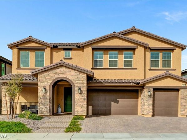 446 Winter Dove Avenue, Henderson, NV 89011