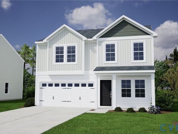 550 Wendenburg Terrace, King William, VA 23009