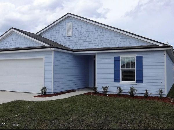 166 GREEN PALM Court, St. Augustine, FL 32086