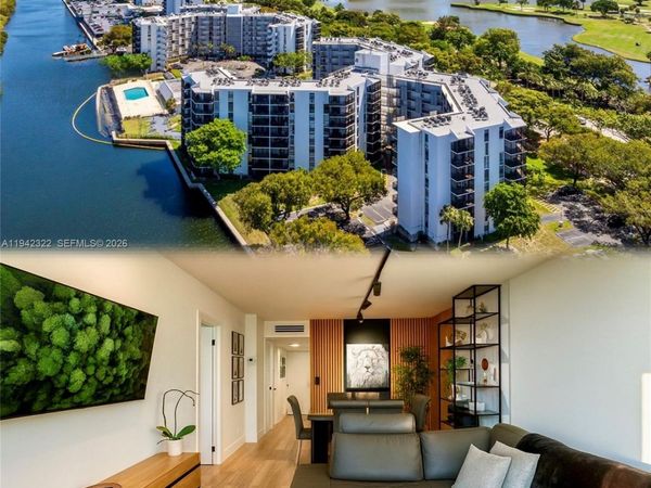 3401 N Country Club Dr, Unit 716, Aventura, FL 33180