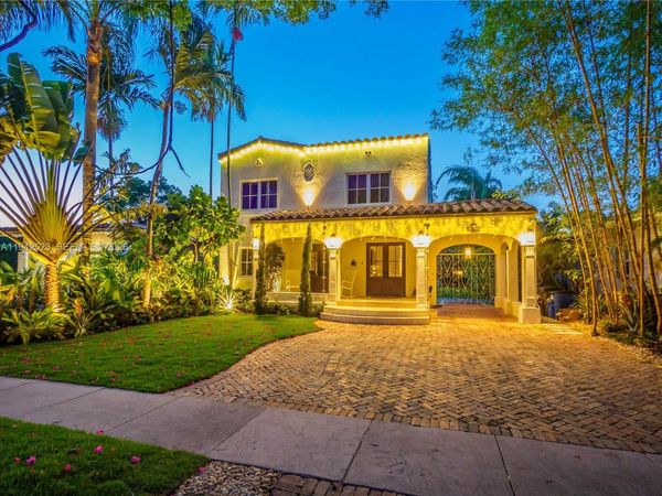 1229 Sorolla Ave , Coral Gables, FL 33134
