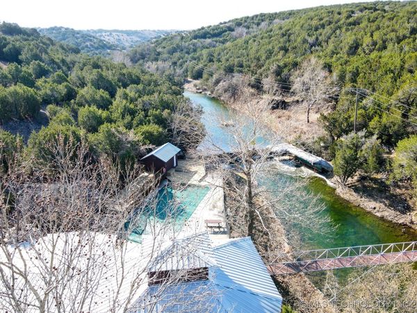 5095 S State Highway 77 Highway , Davis, OK 73030