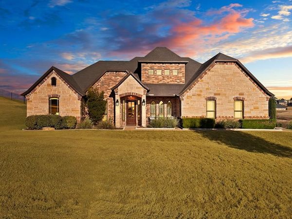 12233 Bella Palazzo Drive, Fort Worth, TX 76126