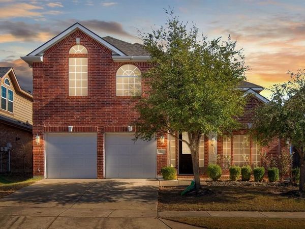 517 Cavanal Hill Drive, Little Elm, TX 75068