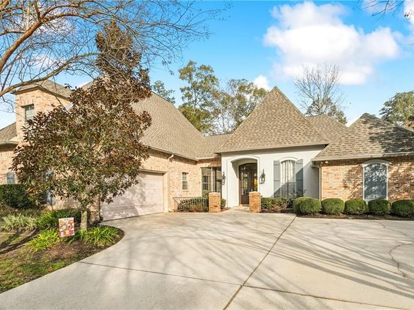 164 GLENDURGAN Way, Madisonville, LA 70447