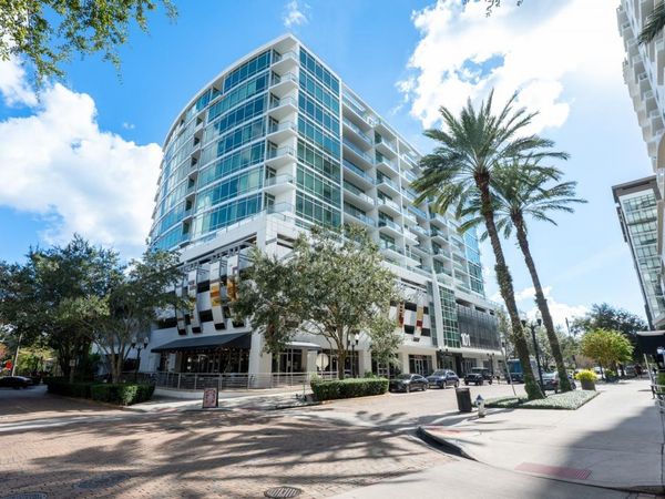 101 S EOLA DRIVE, Unit 710, ORLANDO, FL 32801