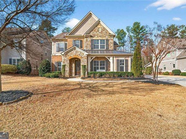 2607 Lulworth Lane, Marietta, GA 30062