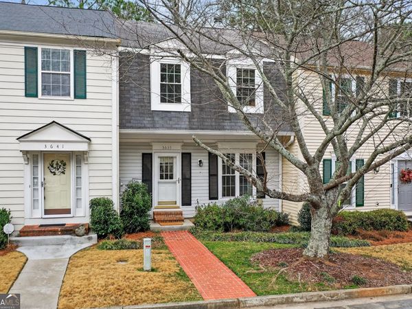 3639 Monticello Commons, Peachtree Corners, GA 30092