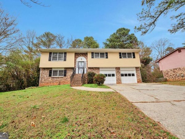 4670 Wendover Drive, Stone Mountain, GA 30083