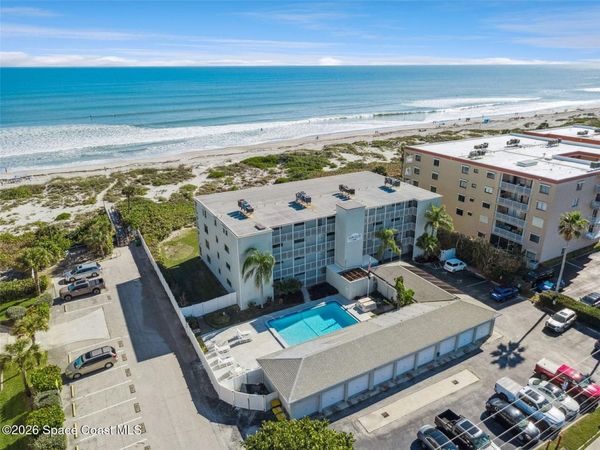 1515 S Atlantic Avenue , Unit 404, Cocoa Beach, FL 32931