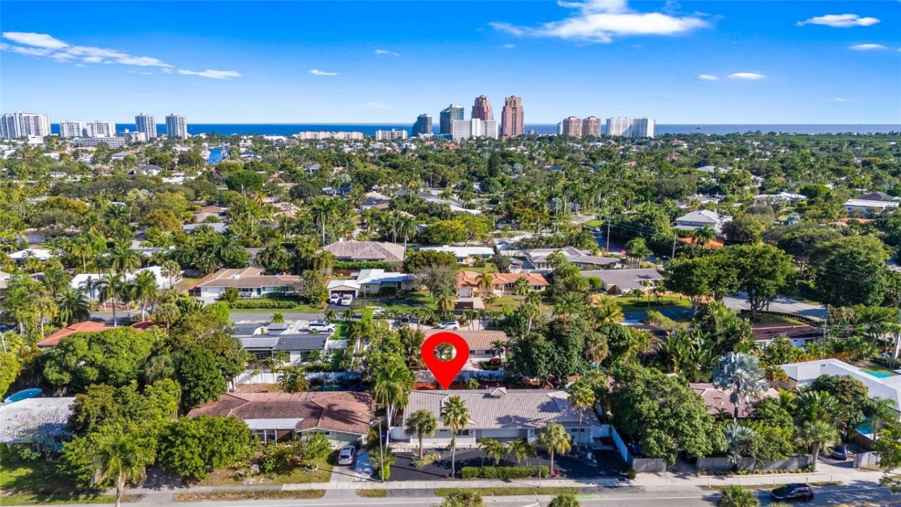 2616 Middle River Drive, Fort Lauderdale, FL 33306 Photo