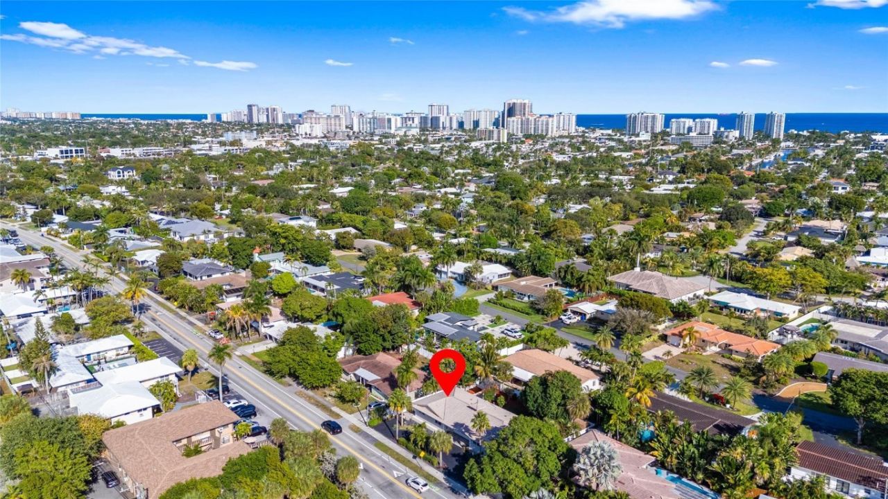 2616 Middle River Drive, Fort Lauderdale, FL 33306 Photo