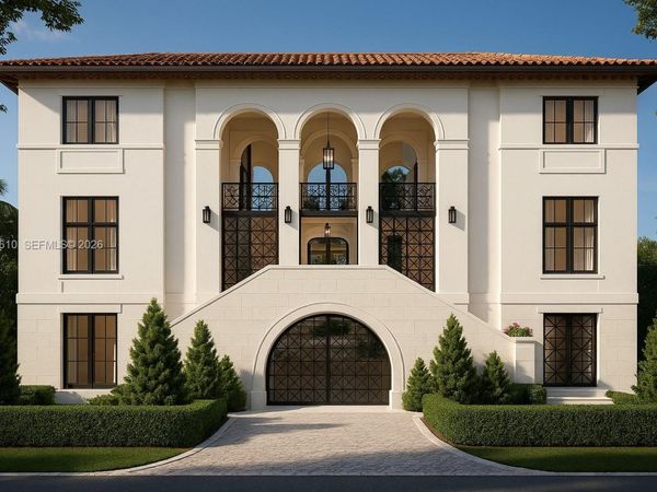 13670 Deering Bay Dr, Coral Gables, FL 33158