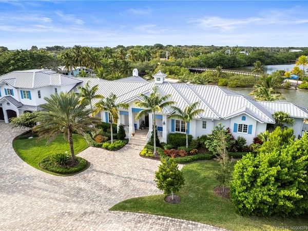 3 Island Road, Sewalls Point, FL 34996