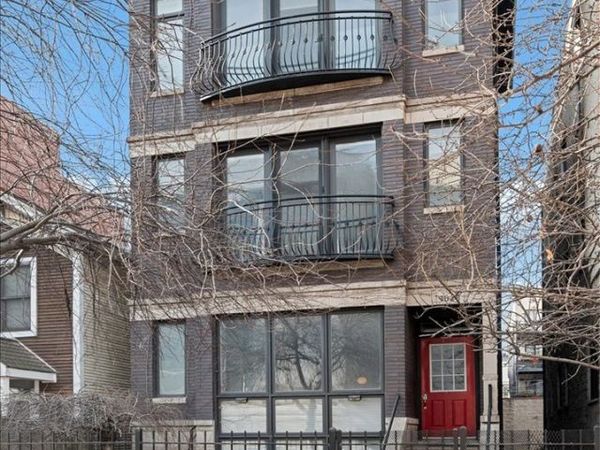 1628 N Bosworth Avenue, Unit 2, Chicago, IL 60642