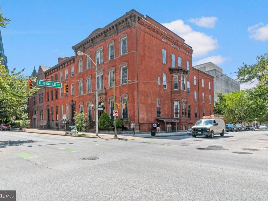 1118 Saint Paul Street, Unit 1, Baltimore, MD 21202 Main Photo