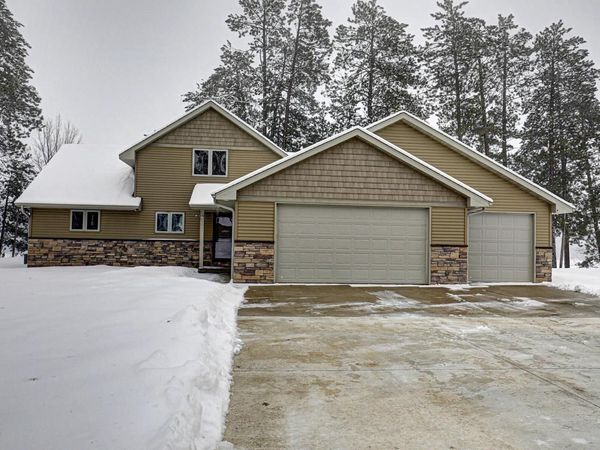 2244 RIVER ROAD, Tomahawk, WI 54487