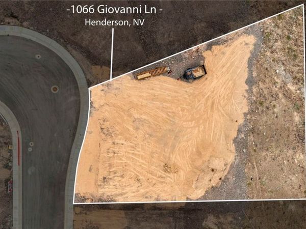 1066 Giovanni Lane, Henderson, NV 89012