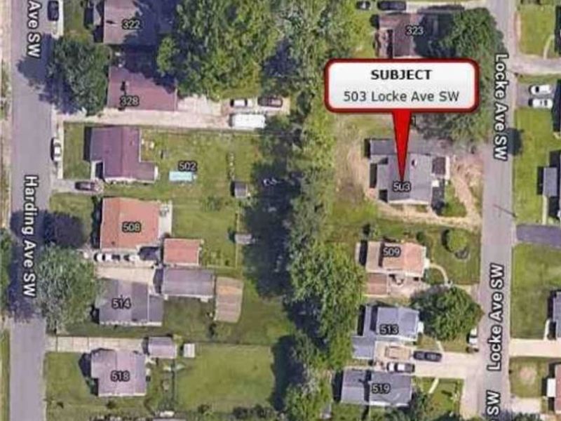 503 Locke Avenue SW, Massillon, OH 44646 Photo 9