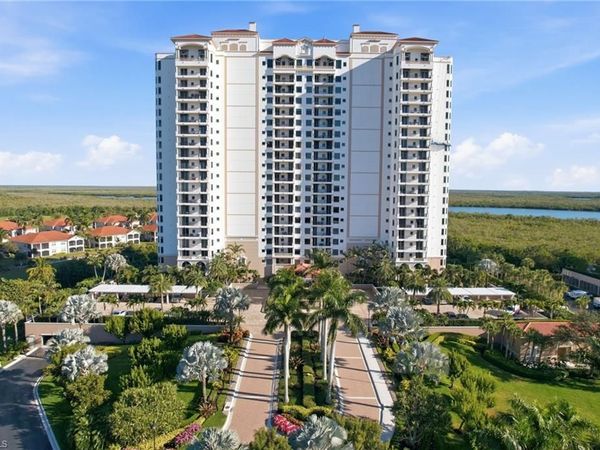 1060 Borghese LN, Unit 1503, NAPLES, FL 34114