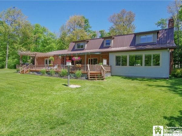 46 Coleman Road, Jamestown, NY 14701