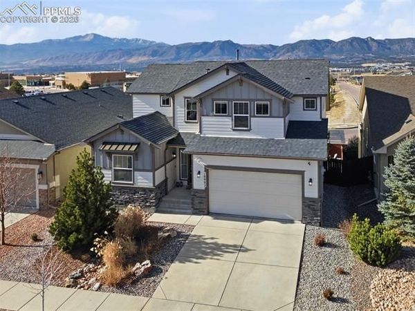 10902 Echo Canyon Drive, Colorado Springs, CO 80908