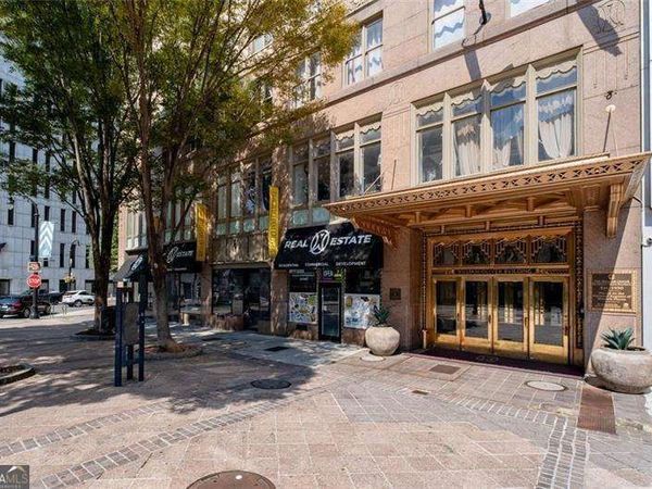 32 Peachtree Street NW, Unit 804, Atlanta, GA 30303