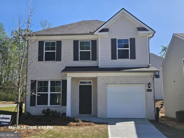 2666 ALDERBROOK Court, Unit LOT 9, College Park, GA 30349