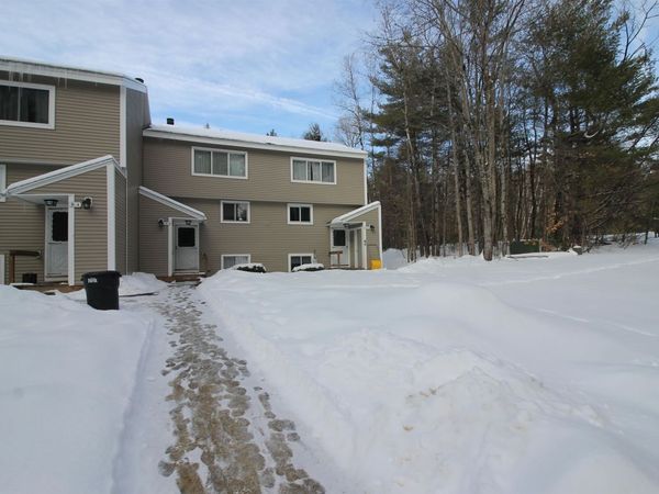 869 Upper Mad River Road, Unit B-5, Thornton, NH 03285