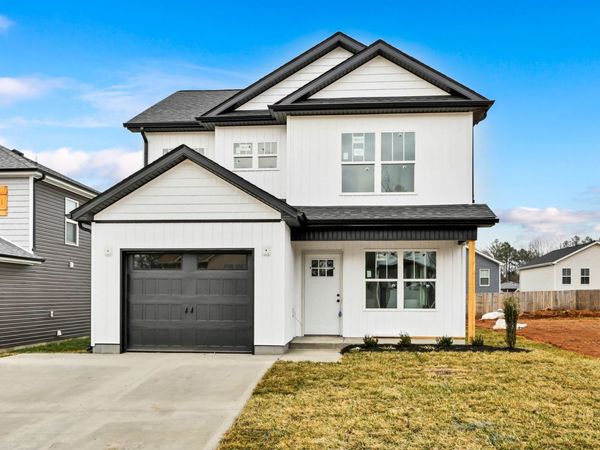 220 Quarry Overlook Way , Clarksville, TN 37043