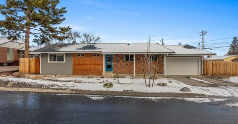 301 Hillcrest Drive, Reno, NV 89509 Photo