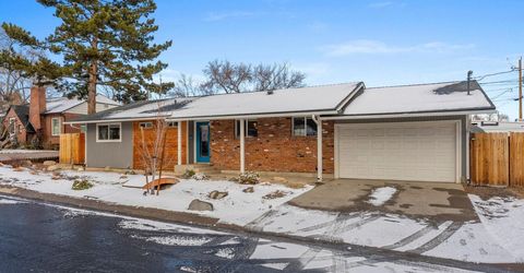 301 Hillcrest Drive, Reno, NV 89509 Photo